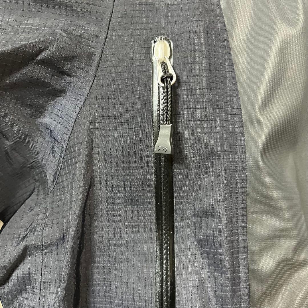 ダイワ　DAIWA　スタンダードレイン ストラムジャケット　Mサイズ　美品