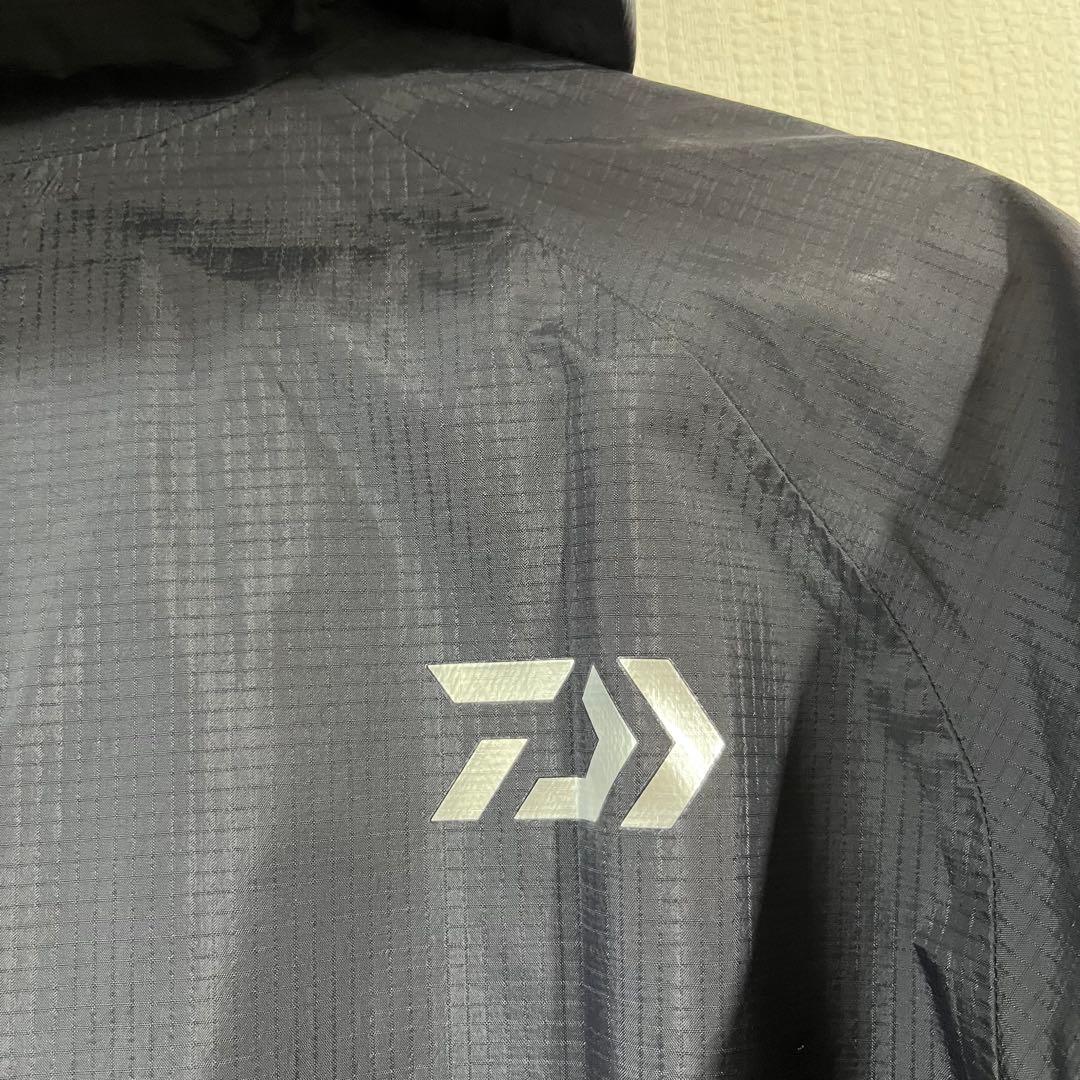 ダイワ　DAIWA　スタンダードレイン ストラムジャケット　Mサイズ　美品