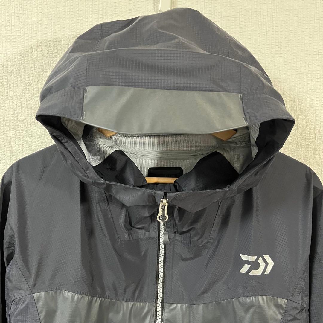 ダイワ　DAIWA　スタンダードレイン ストラムジャケット　Mサイズ　美品