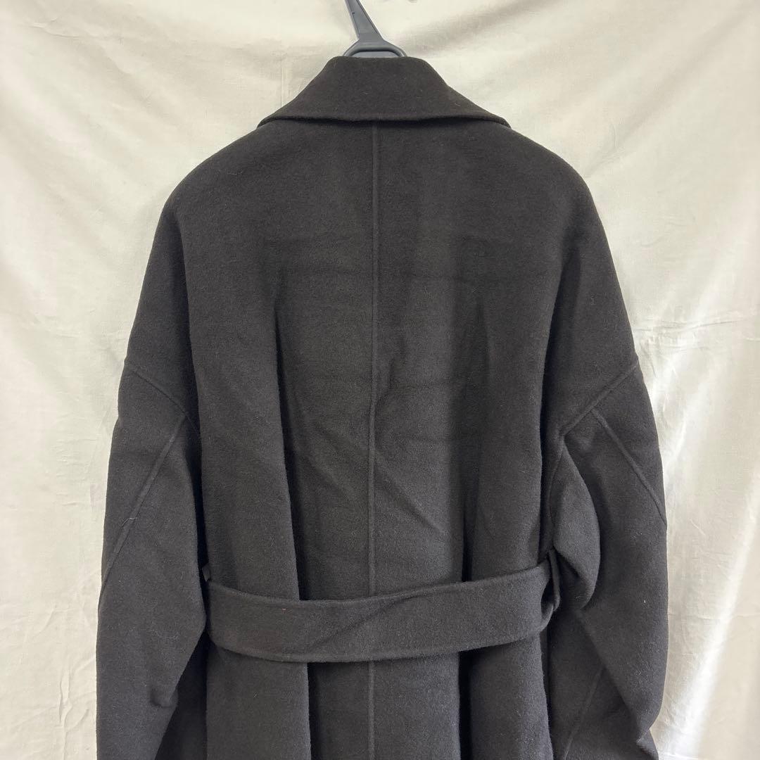 Mila Owen ミラオーウェン ウールロングコート09WFC245304