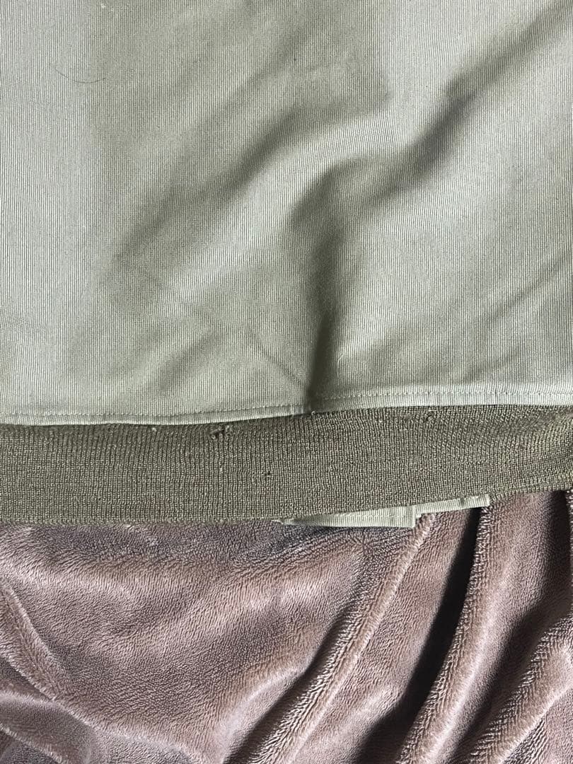 usnavy 40s デッキフックジャケット　復刻　カーキ　vintage