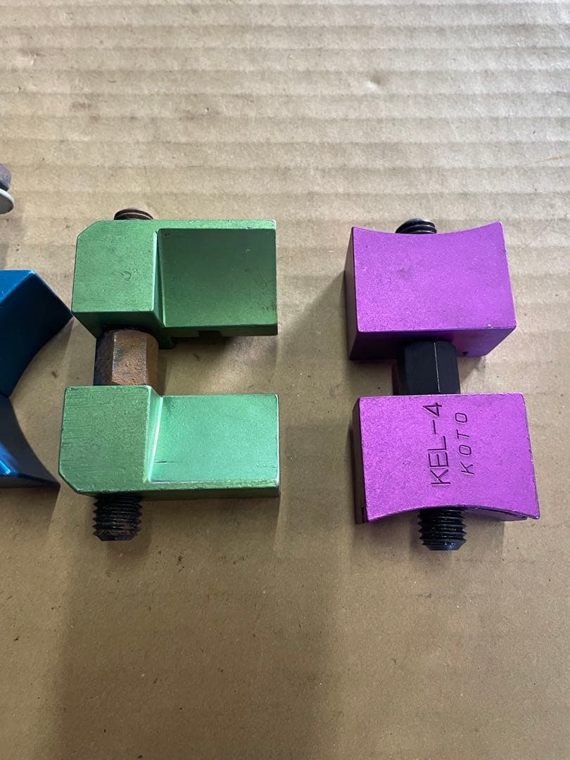 KOTO / カムロッククランプセット / KEL-50