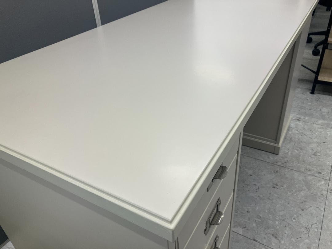 IKEA デスク VEBJORN ベージュ