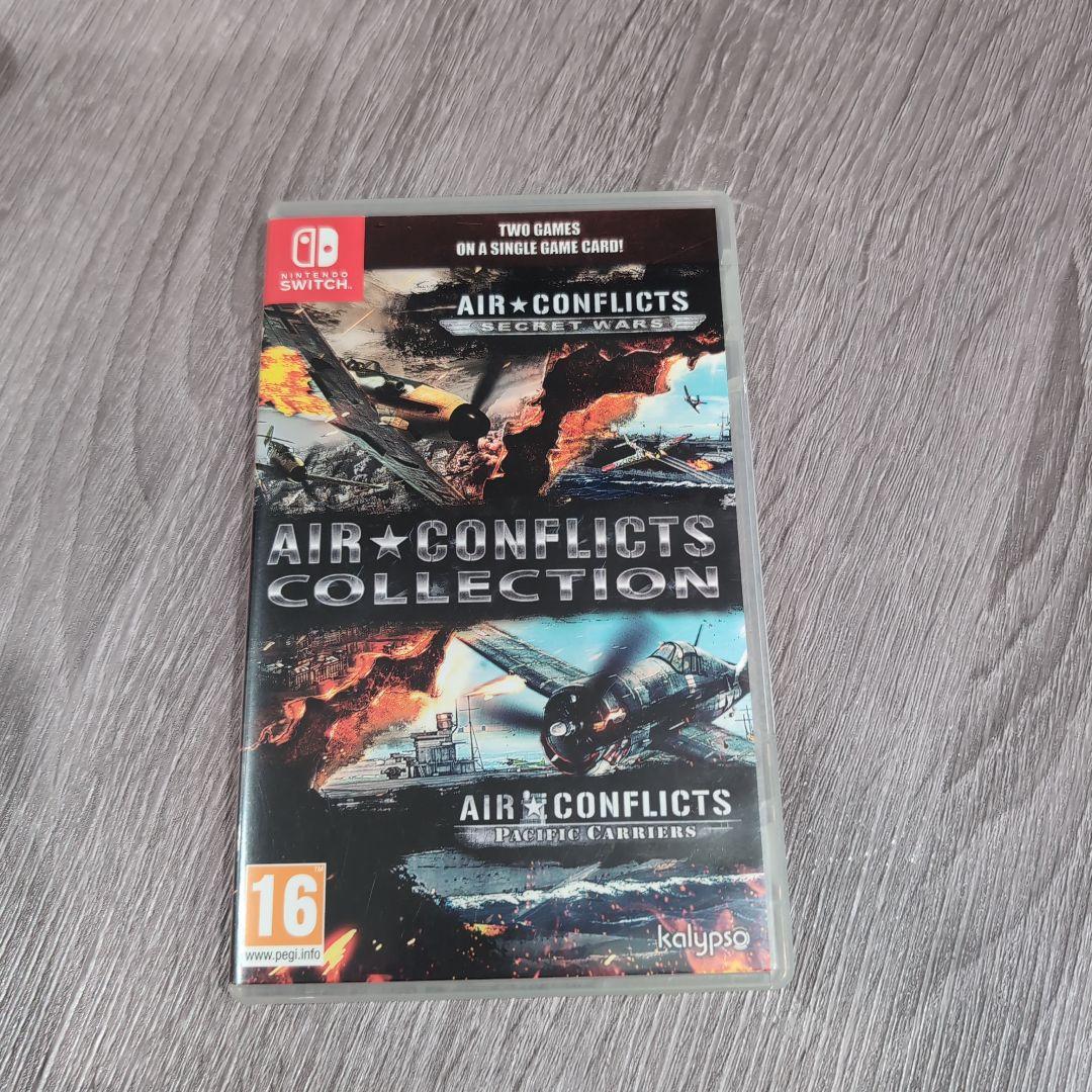 Nintendo Switch Air Conflicts Collection