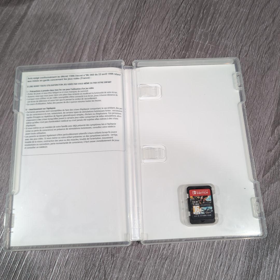 Nintendo Switch Air Conflicts Collection