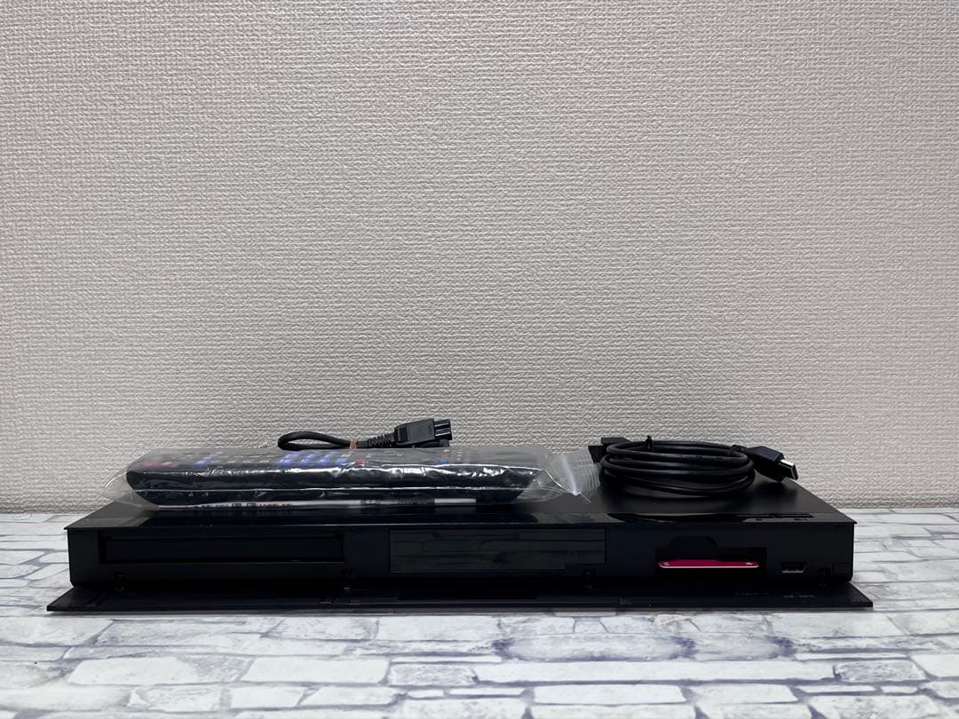 2021年製 2番組録画 パナソニック　ブルーレイレコーダー　DMR-2W50