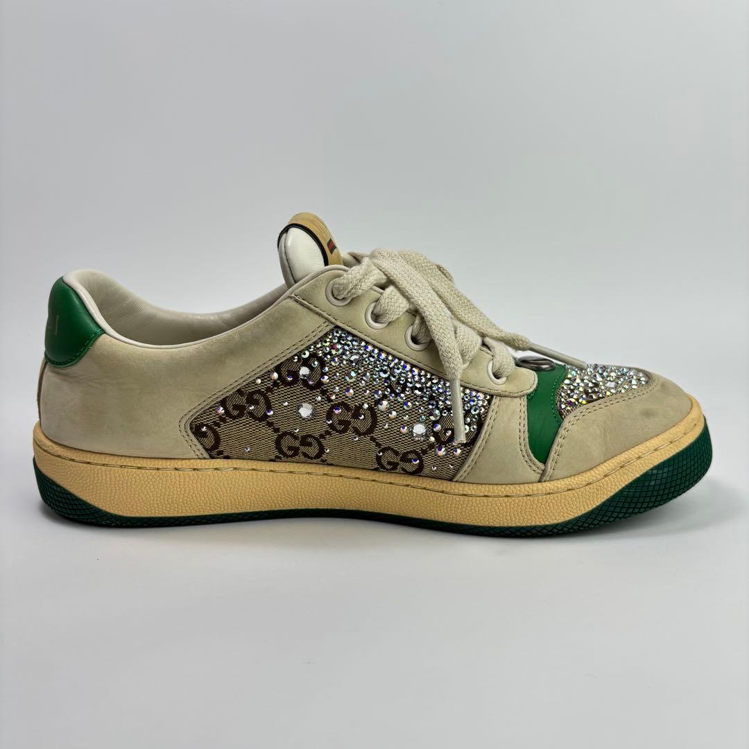 GUCCI 812041 スニーカー 37 1/2 gucci