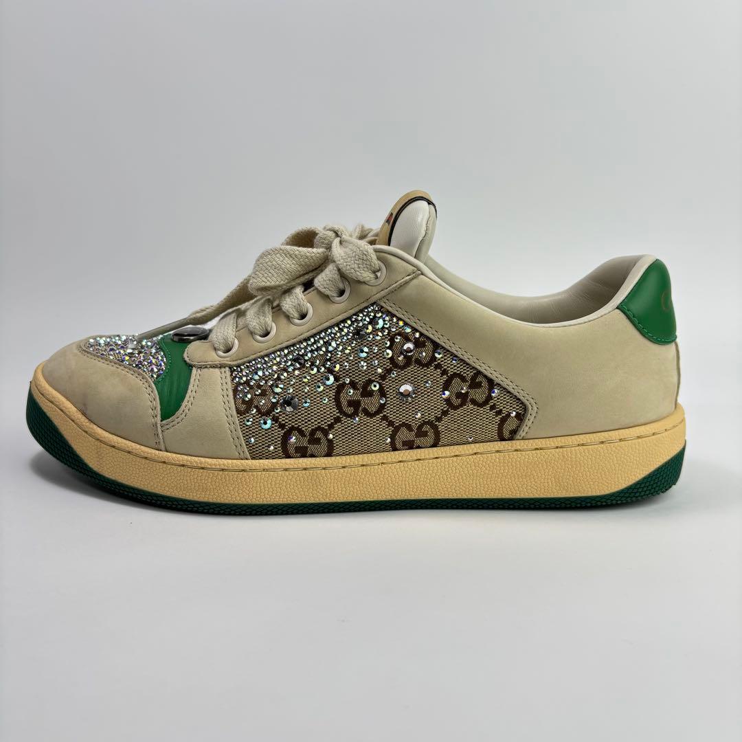 GUCCI 812041 スニーカー 37 1/2 gucci
