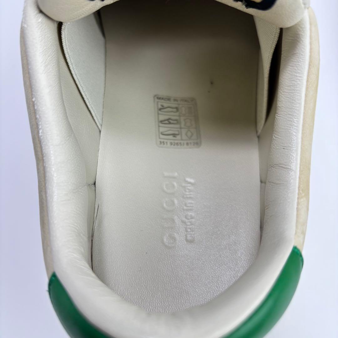 GUCCI 812041 スニーカー 37 1/2 gucci