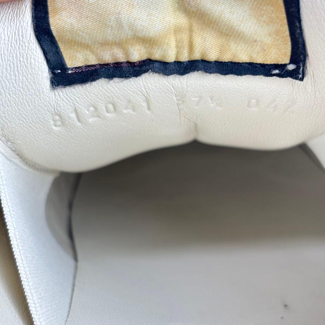 GUCCI 812041 スニーカー 37 1/2 gucci