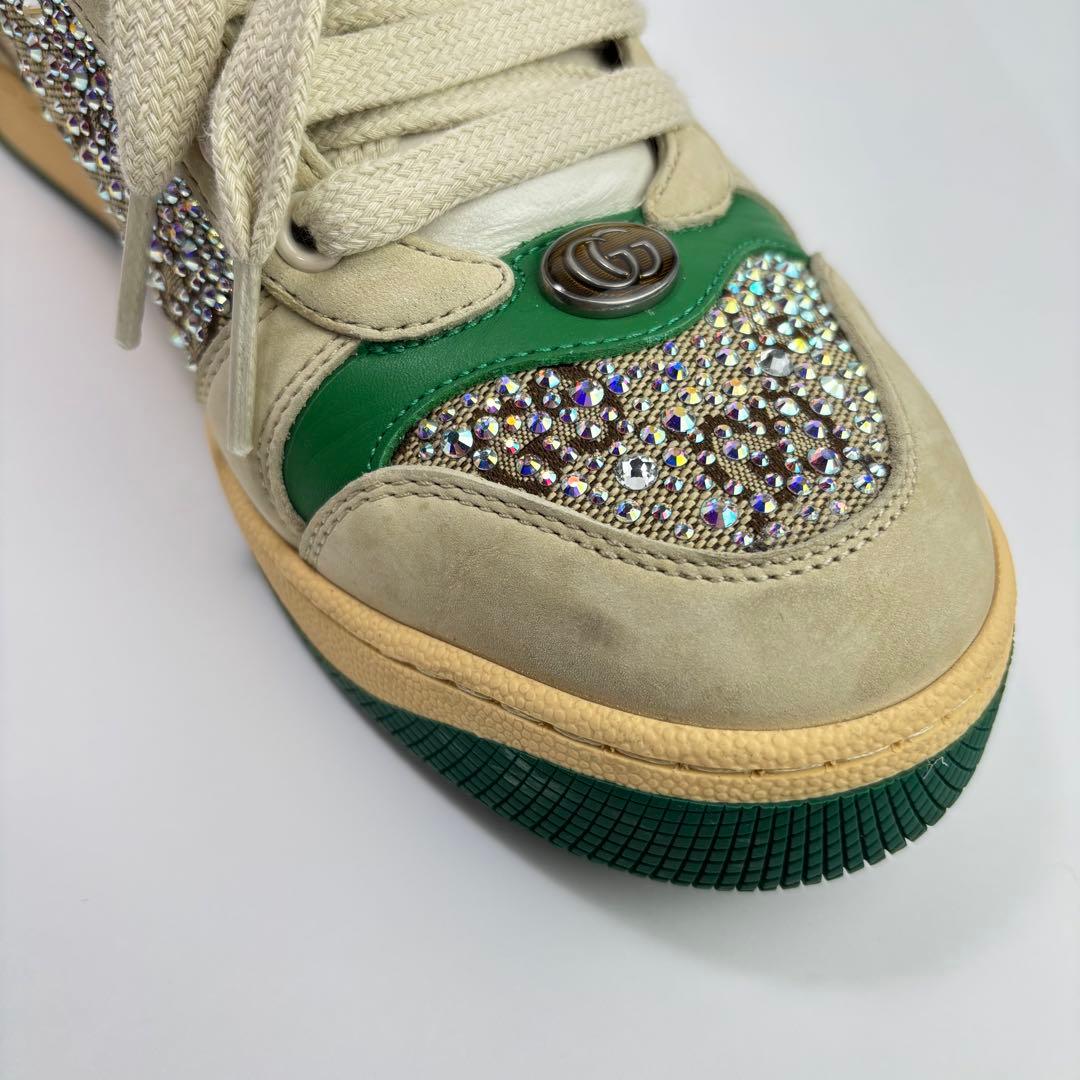 GUCCI 812041 スニーカー 37 1/2 gucci