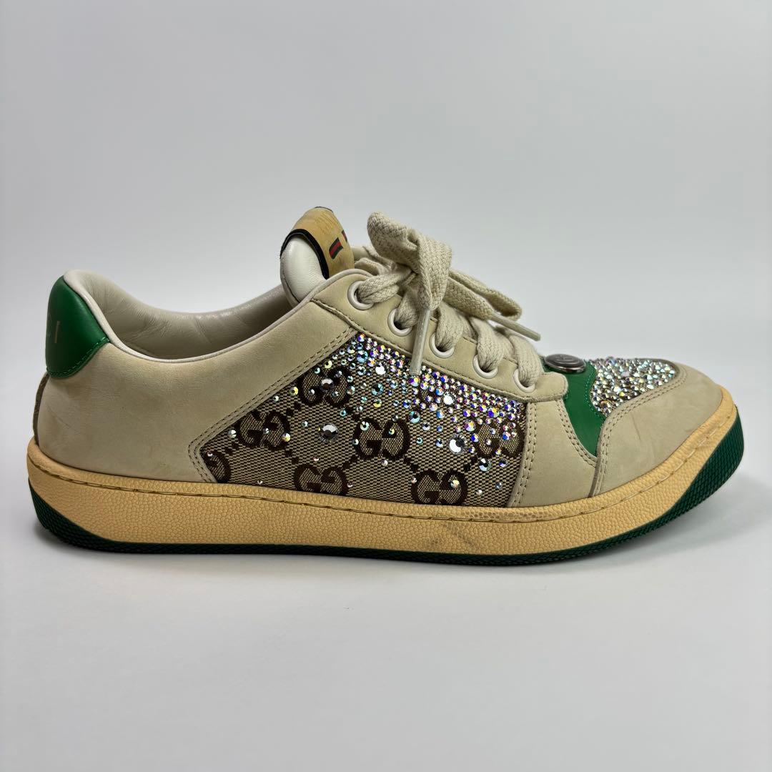 GUCCI 812041 スニーカー 37 1/2 gucci