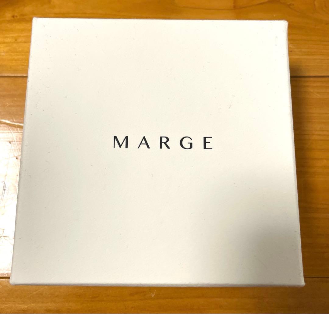marge tokyo ピアス　gold 結婚式