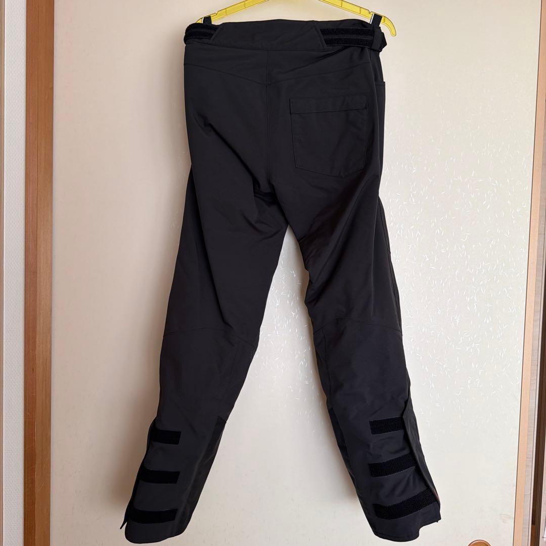 RSY553BK01M マトリックスオーバーパンツ M