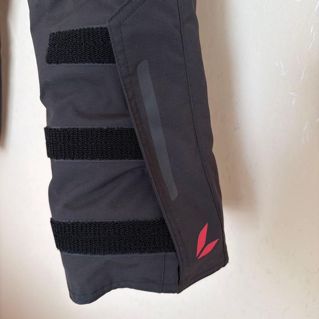 RSY553BK01M マトリックスオーバーパンツ M