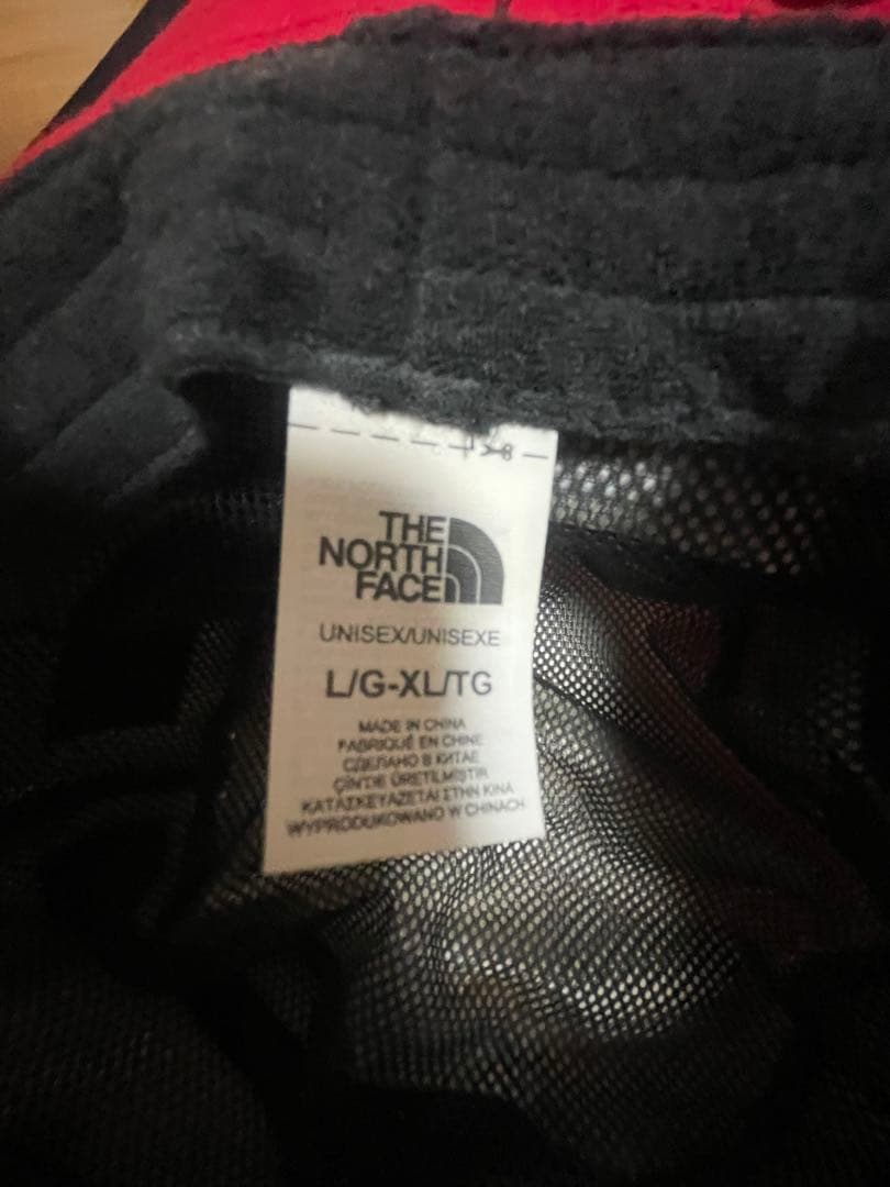 シュプリーム North face コラボハット