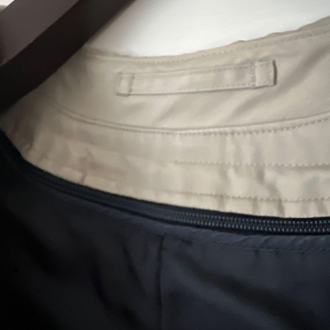 Burberry バーバリー　ステンカラー　ベージュ　ライナー　希少カラー　M