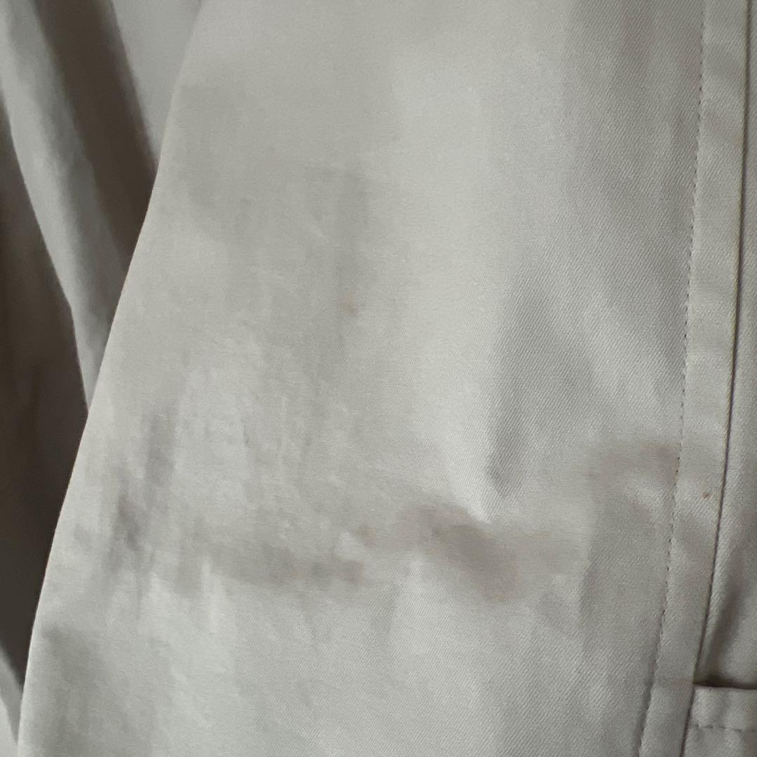 Burberry バーバリー　ステンカラー　ベージュ　ライナー　希少カラー　M