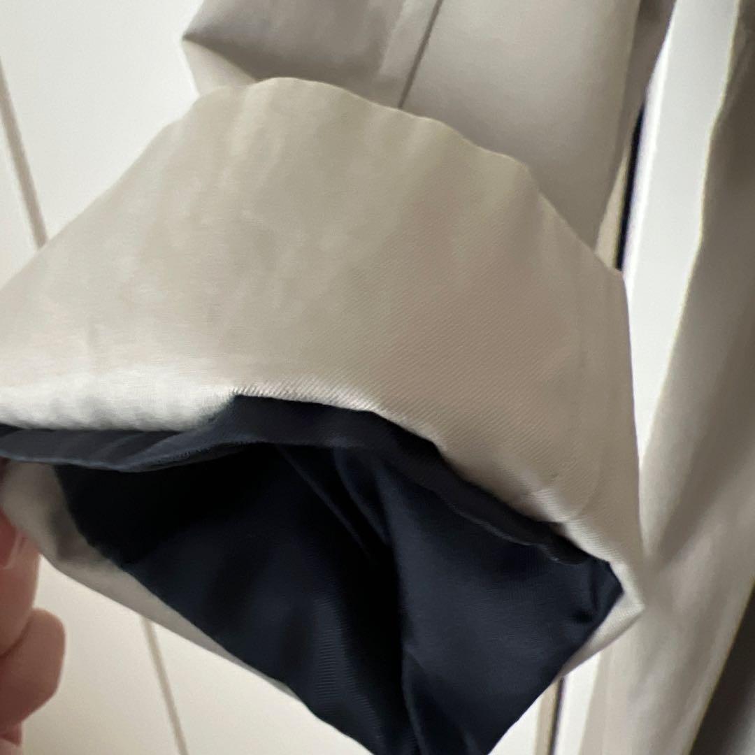 Burberry バーバリー　ステンカラー　ベージュ　ライナー　希少カラー　M