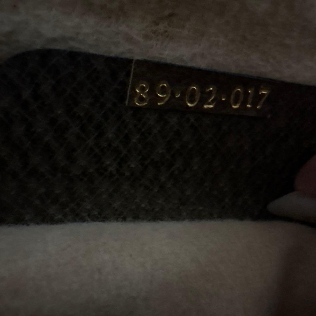 おおまめ！！Gucci GGキャンバス ショルダーバッグ