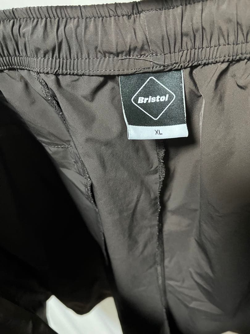 美品 FCRB SOPH JAZZY SPORT ブラウン XL パンツ