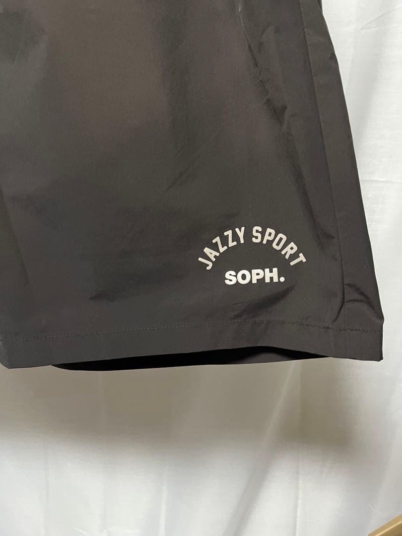 美品 FCRB SOPH JAZZY SPORT ブラウン XL パンツ