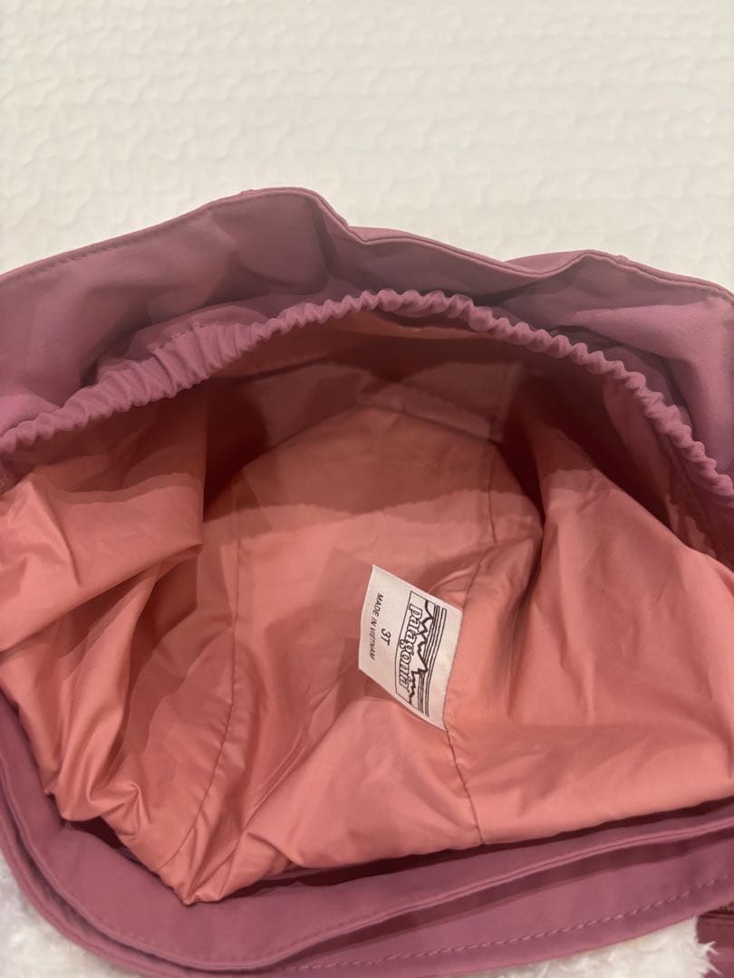 patagonia べビー・オール・シーズンズ・スリーインワン・ジャケット