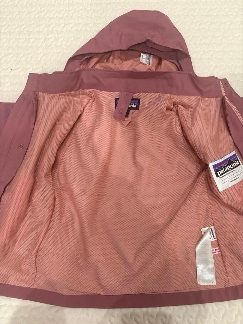 patagonia べビー・オール・シーズンズ・スリーインワン・ジャケット