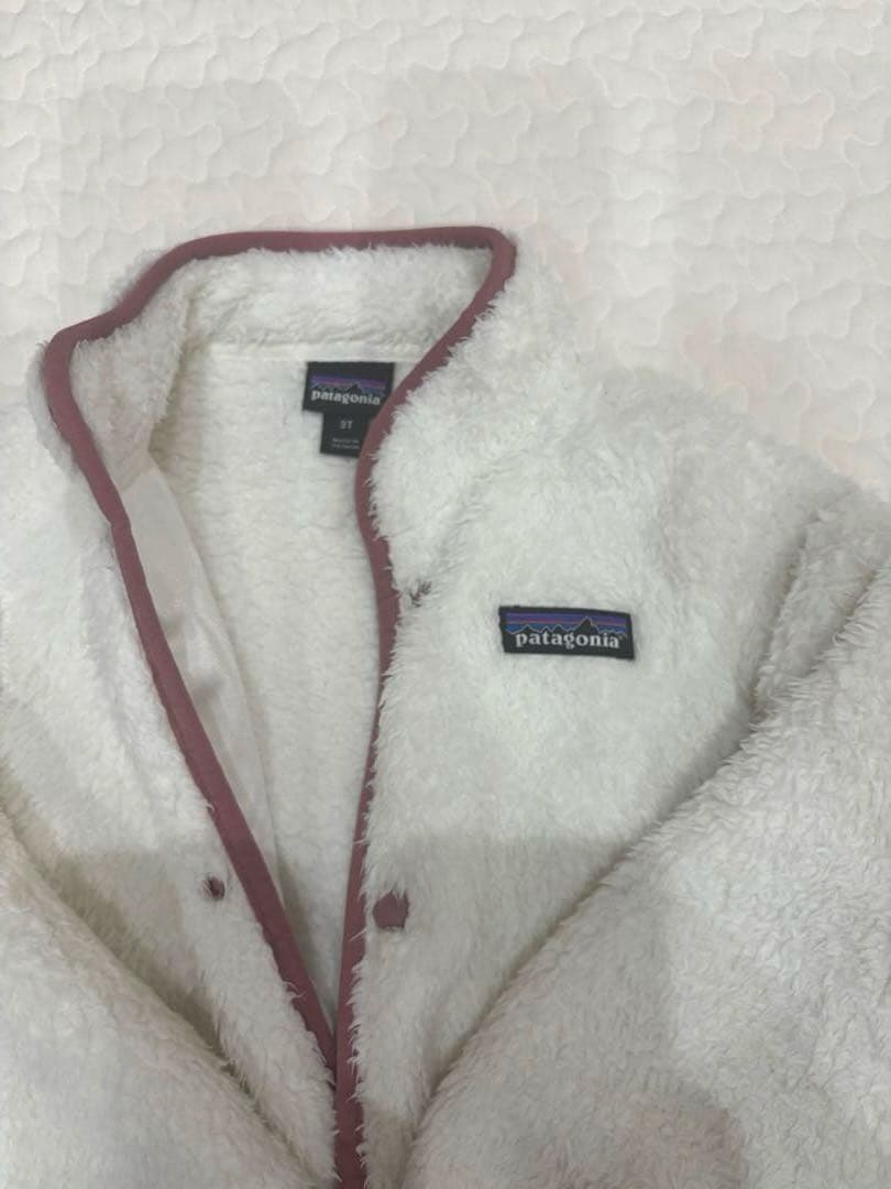 patagonia べビー・オール・シーズンズ・スリーインワン・ジャケット