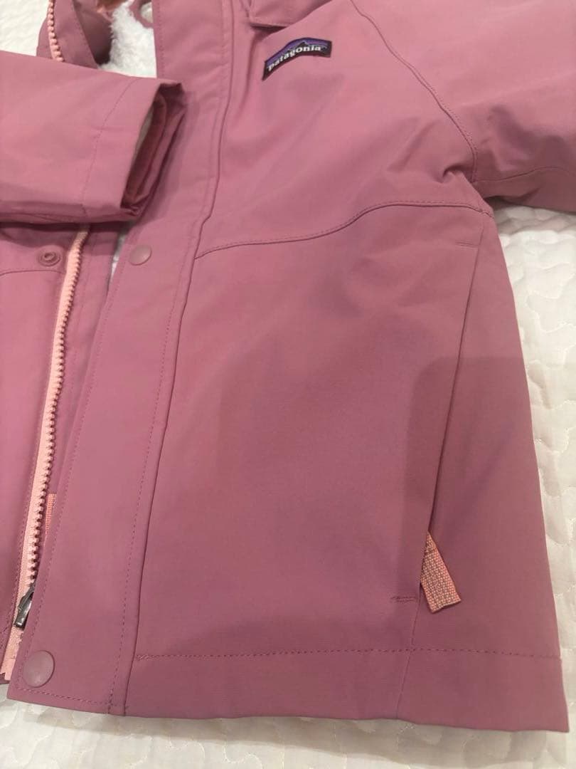 patagonia べビー・オール・シーズンズ・スリーインワン・ジャケット