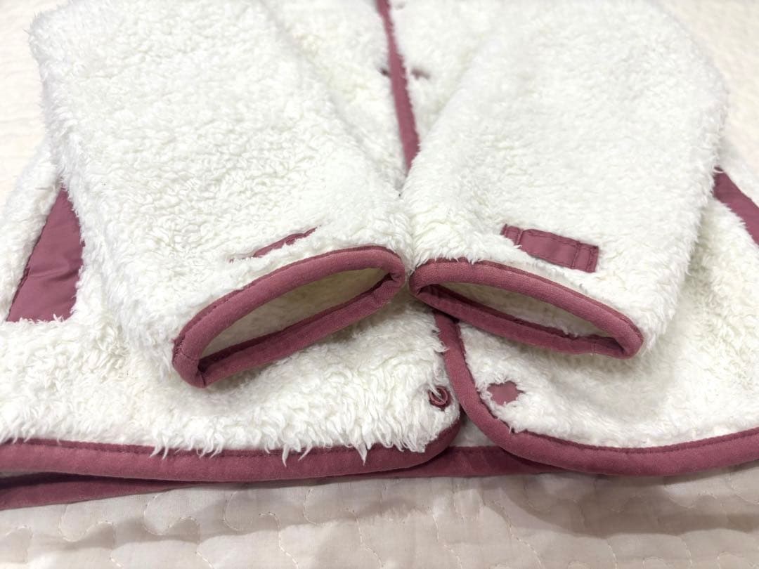 patagonia べビー・オール・シーズンズ・スリーインワン・ジャケット