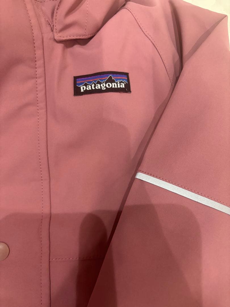 patagonia べビー・オール・シーズンズ・スリーインワン・ジャケット