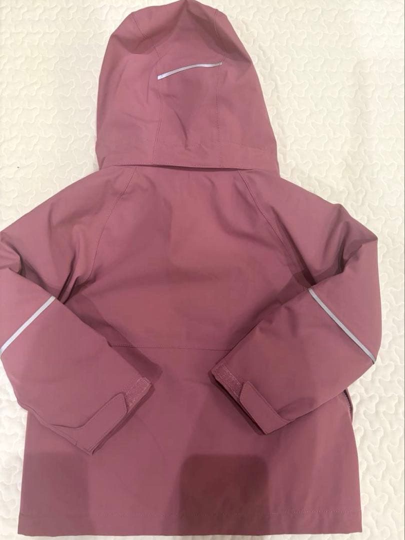 patagonia べビー・オール・シーズンズ・スリーインワン・ジャケット