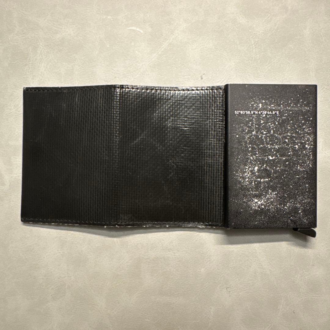 FREITAG F705 SECURID x FREITAG ブラック