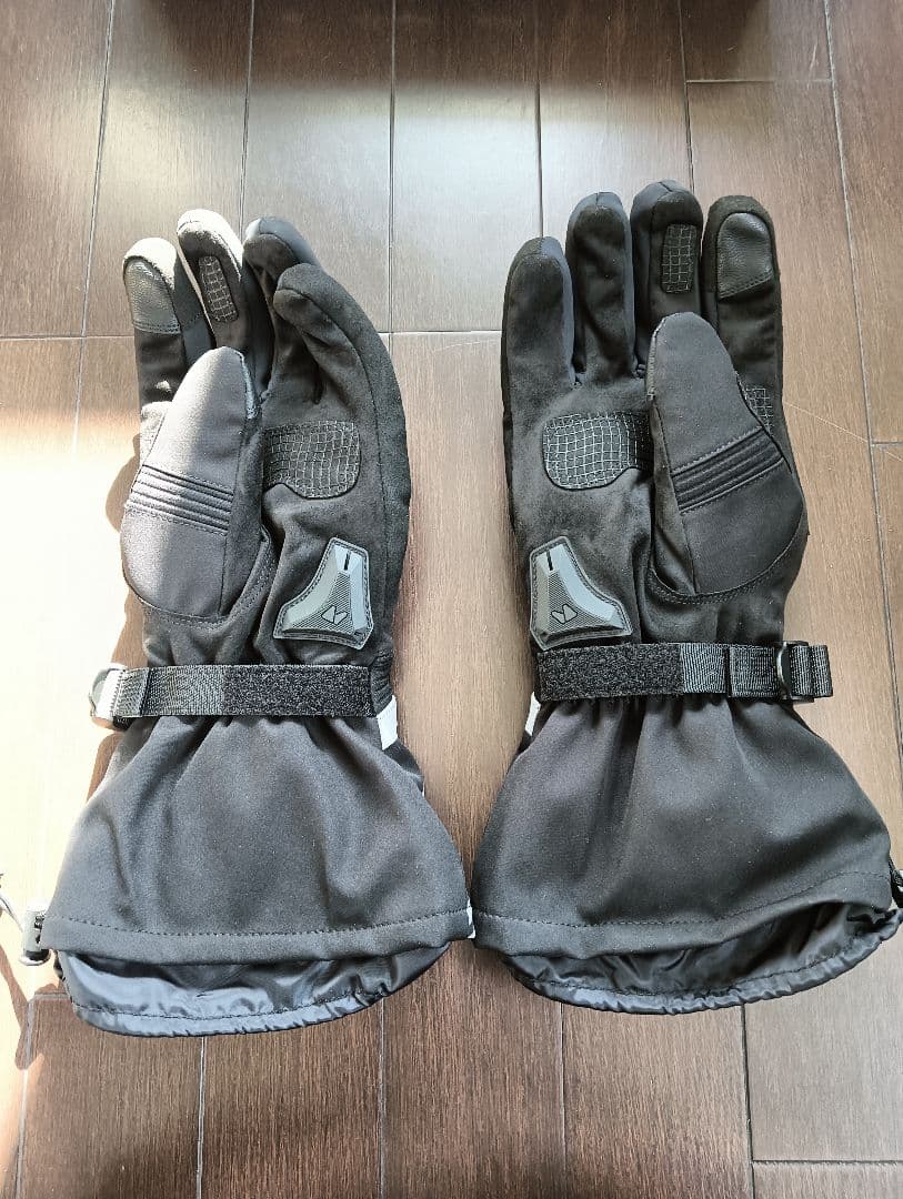 HOMPRES 電熱グローブ バッテリー付き