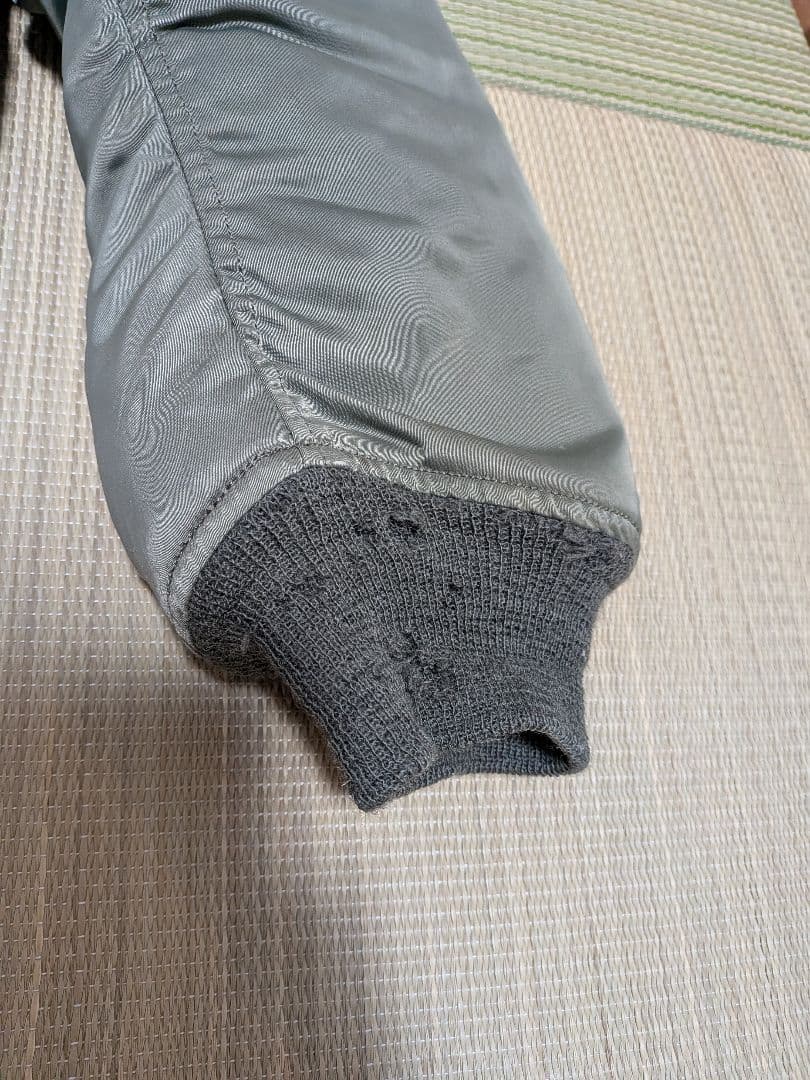 【90年代 ヴィンテージ】CAB CLOTHING MA-1