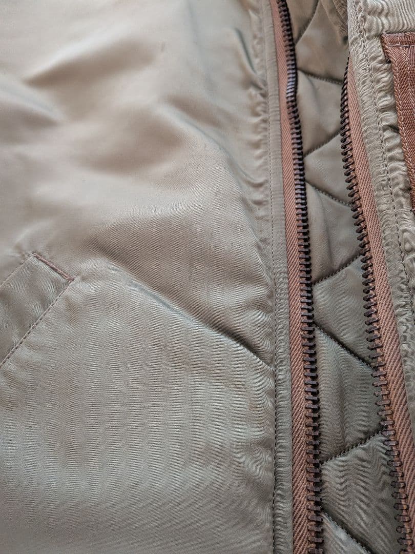 【90年代 ヴィンテージ】CAB CLOTHING MA-1