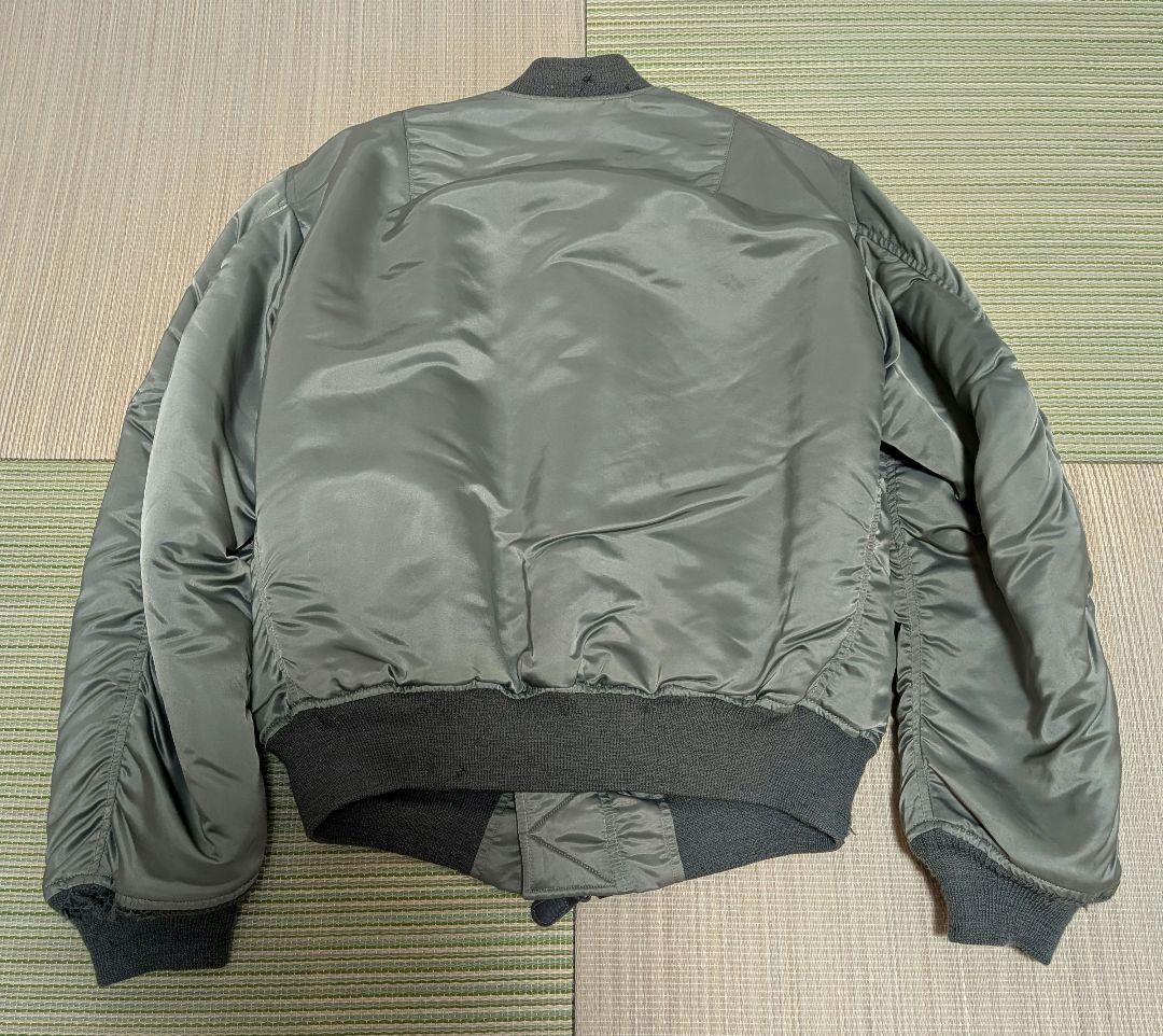 【90年代 ヴィンテージ】CAB CLOTHING MA-1