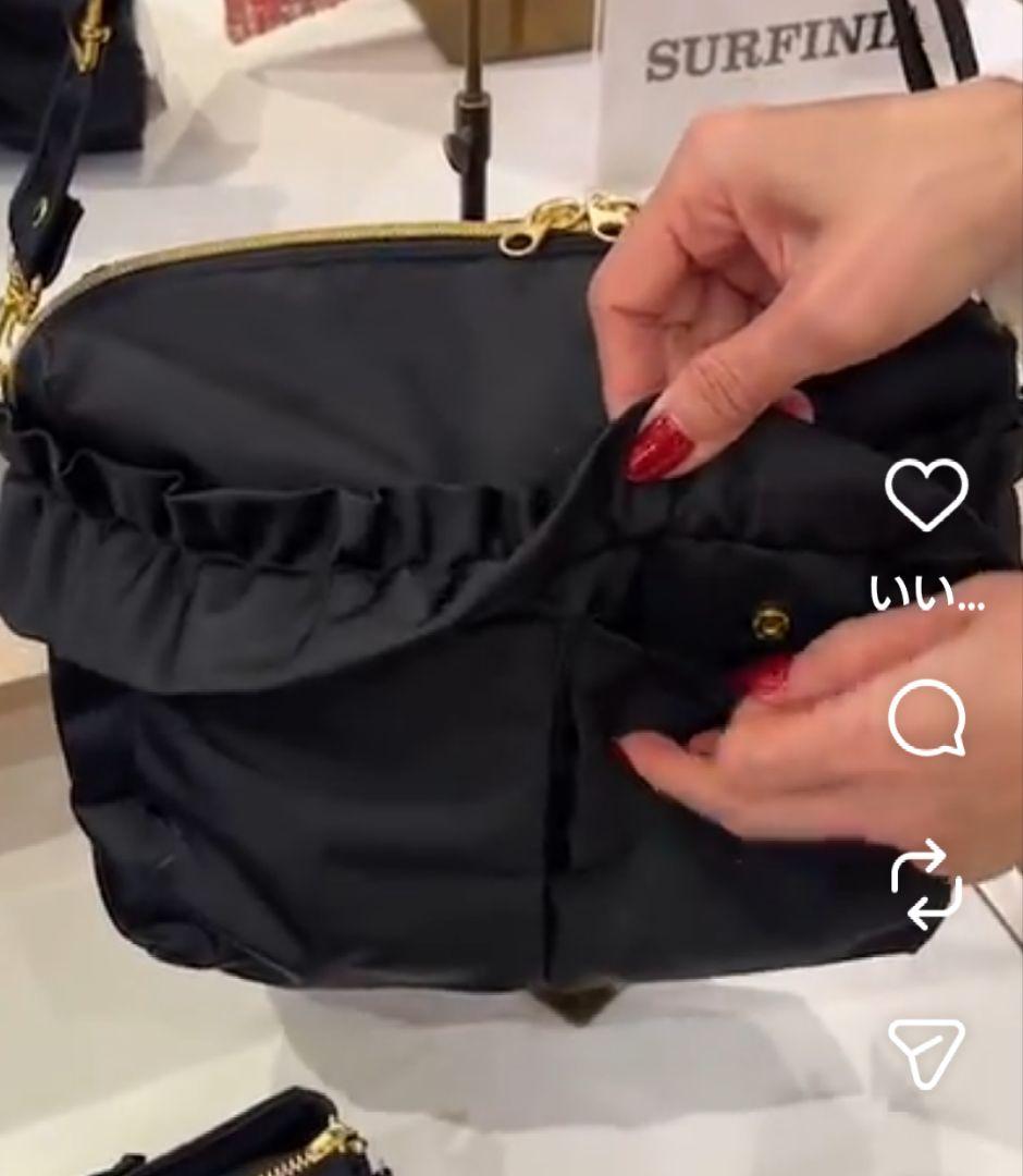 SURFINIA サフィニア ショルダーバッグ