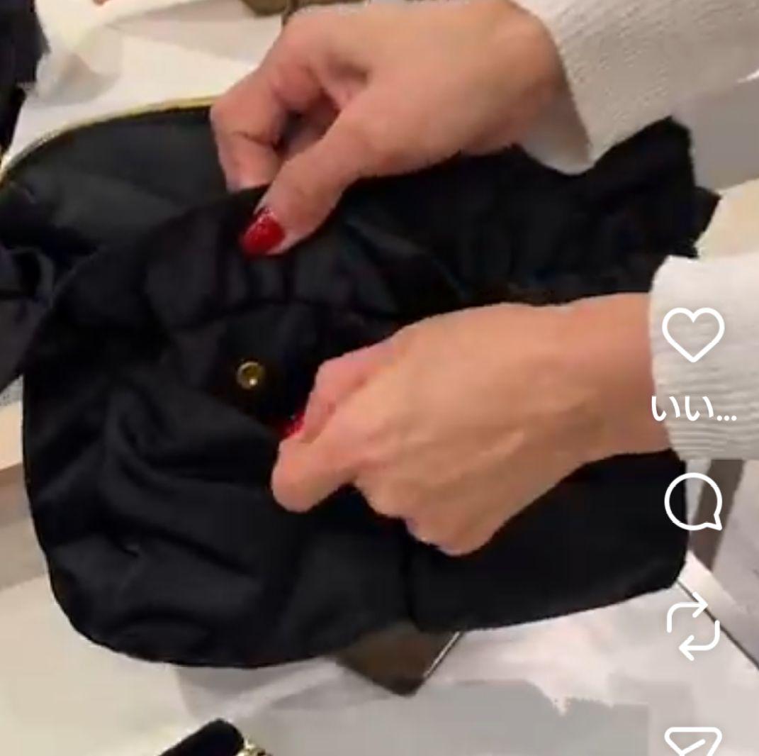 SURFINIA サフィニア ショルダーバッグ