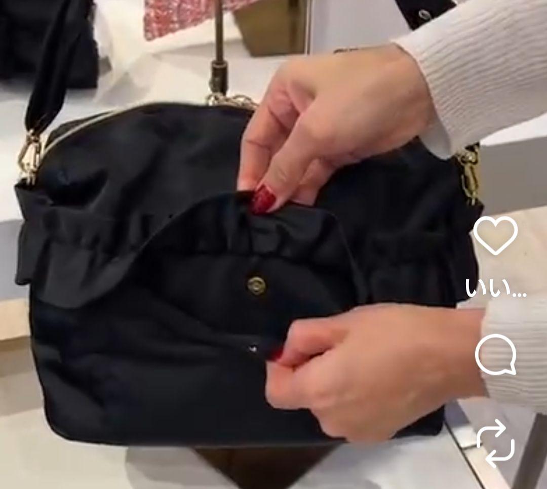 SURFINIA サフィニア ショルダーバッグ