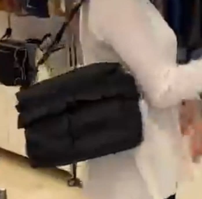 SURFINIA サフィニア ショルダーバッグ