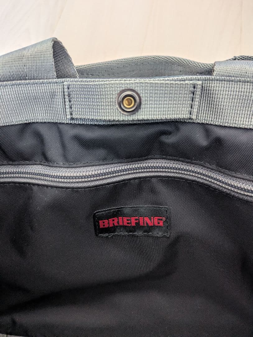 限定色　ブリーフィング カートバック グリーン