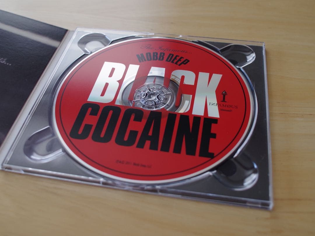 洋楽 MOBB DEEP / BLACK COCAINE EP