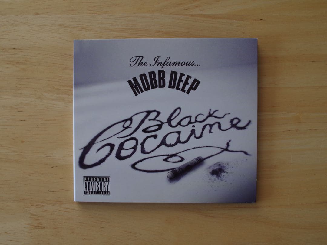 洋楽 MOBB DEEP / BLACK COCAINE EP