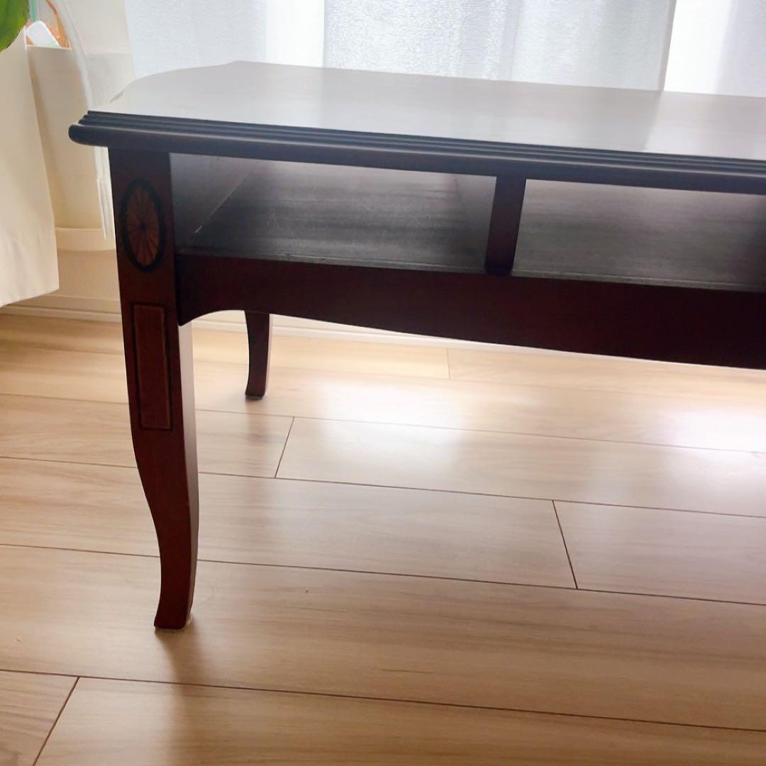 東海家具工業　ヴェネチア　Venezia センターテーブル