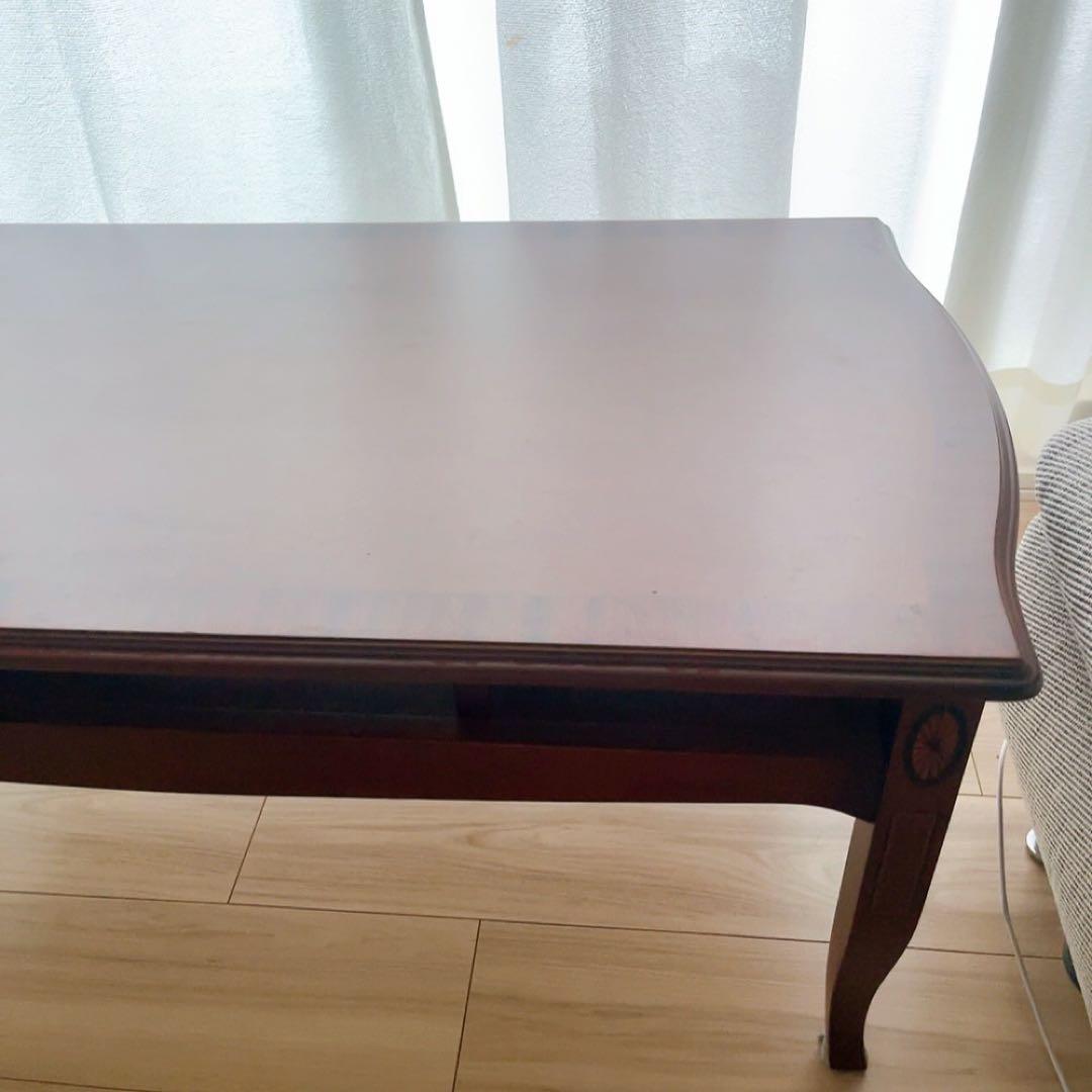 東海家具工業　ヴェネチア　Venezia センターテーブル