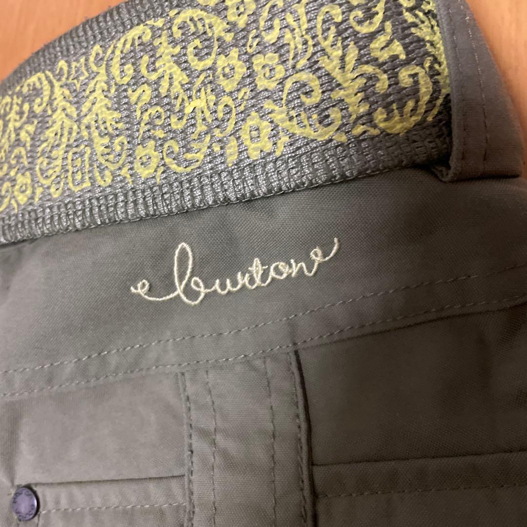 バートン　スノーボード ウェア　上下セット