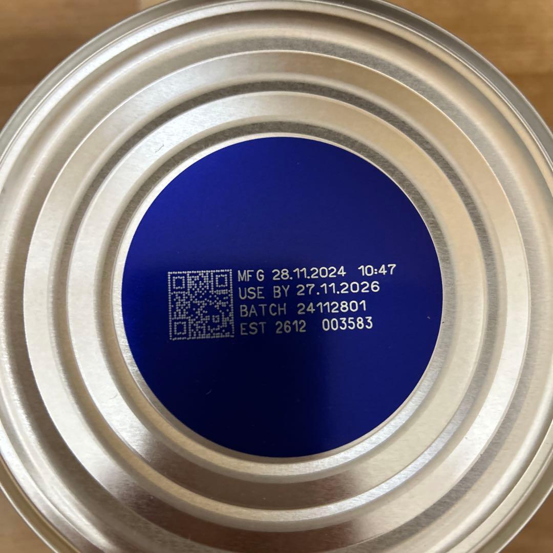 バブス bubs ヤギ 粉ミルク ステップ1 3缶セット【新品未開封】