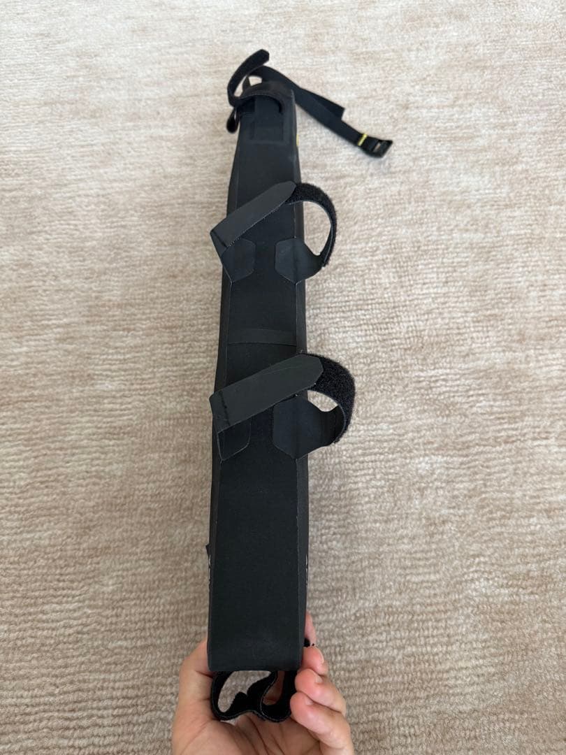 アピデュラ　トップチューブパックロング　中古